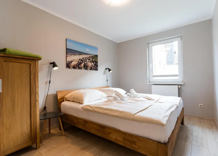 Tante Schmidt 2 Casa de Férias Staberdorf