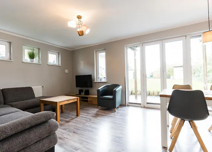 Tante Schmidt 2 Casa de Férias *