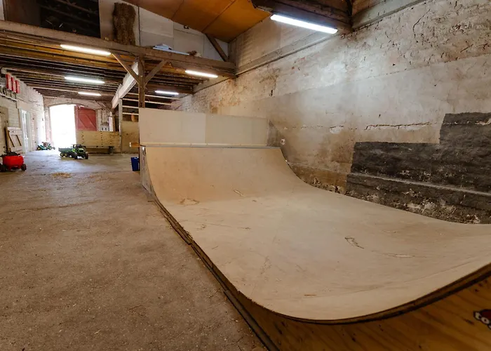 Tante Schmidt 2 Casa de Férias Staberdorf