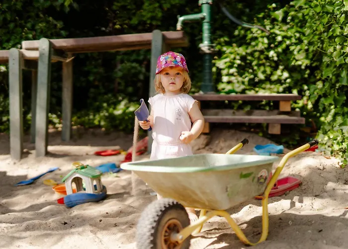 Tante Schmidt 2 Casa de Férias Staberdorf