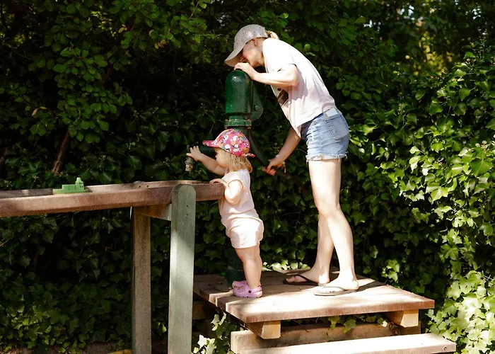 Tante Schmidt 2 Casa de Férias Staberdorf