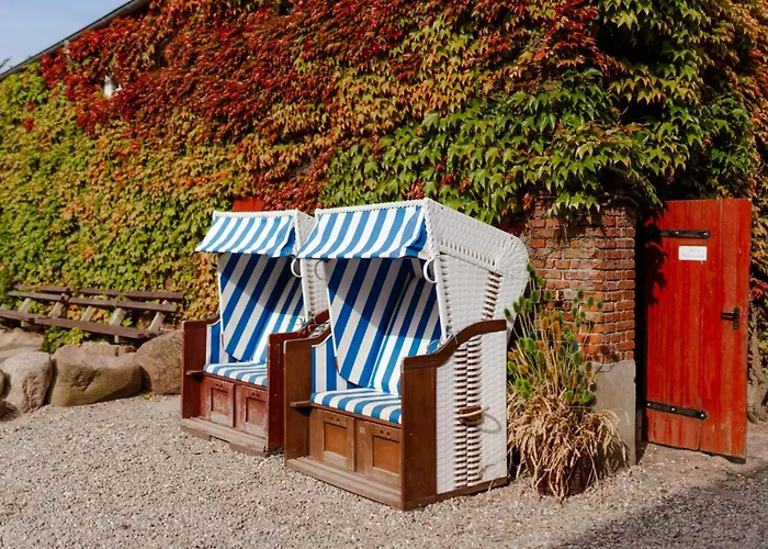 Tante Schmidt 2 Casa de Férias Staberdorf